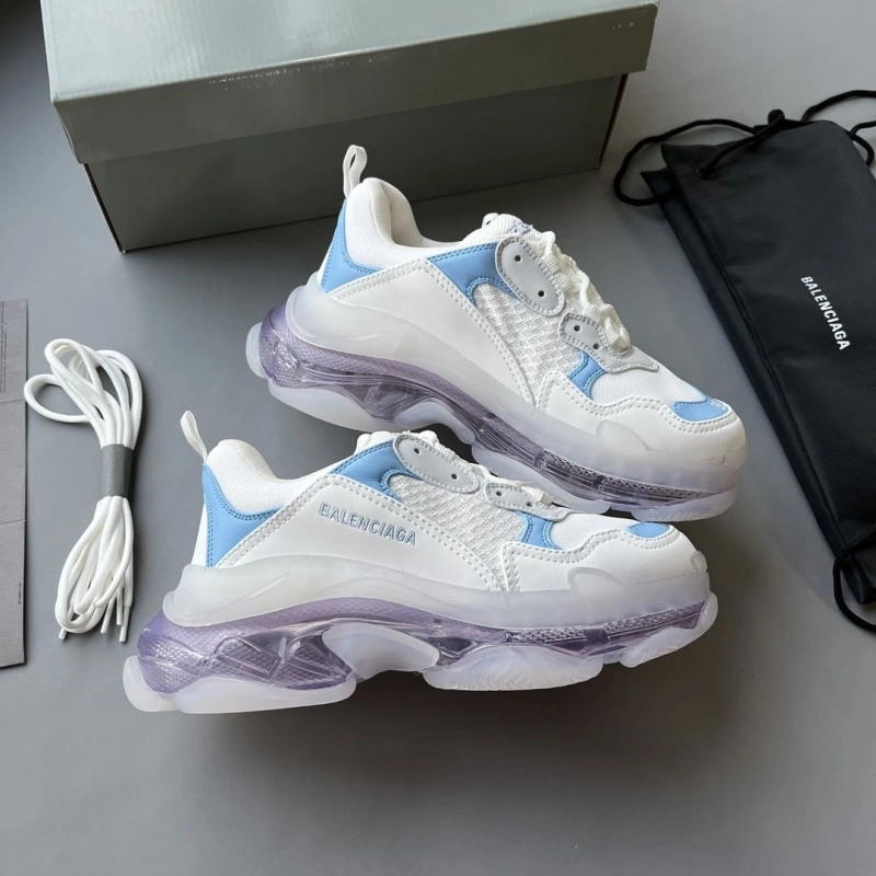 Minimalist Bxlxnciaga Sneakers 110231