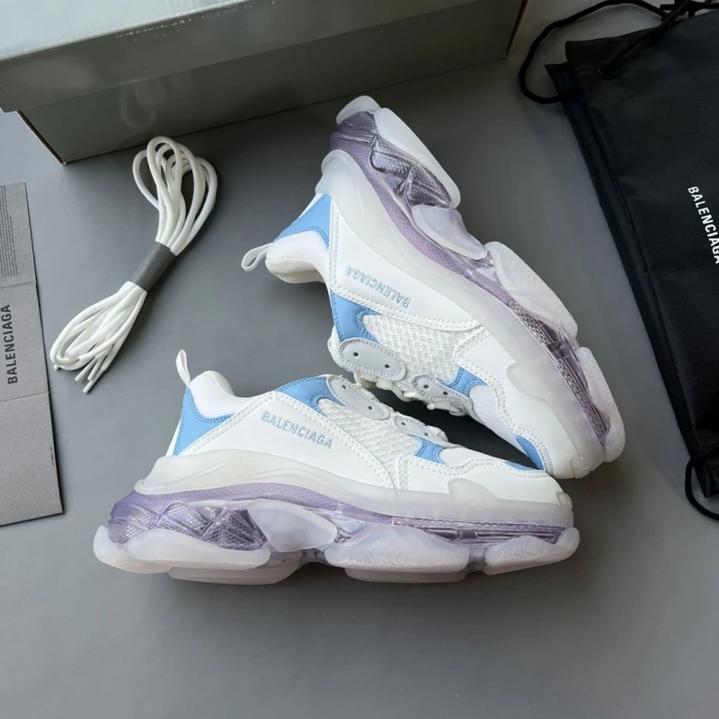 Minimalist Bxlxnciaga Sneakers 110231