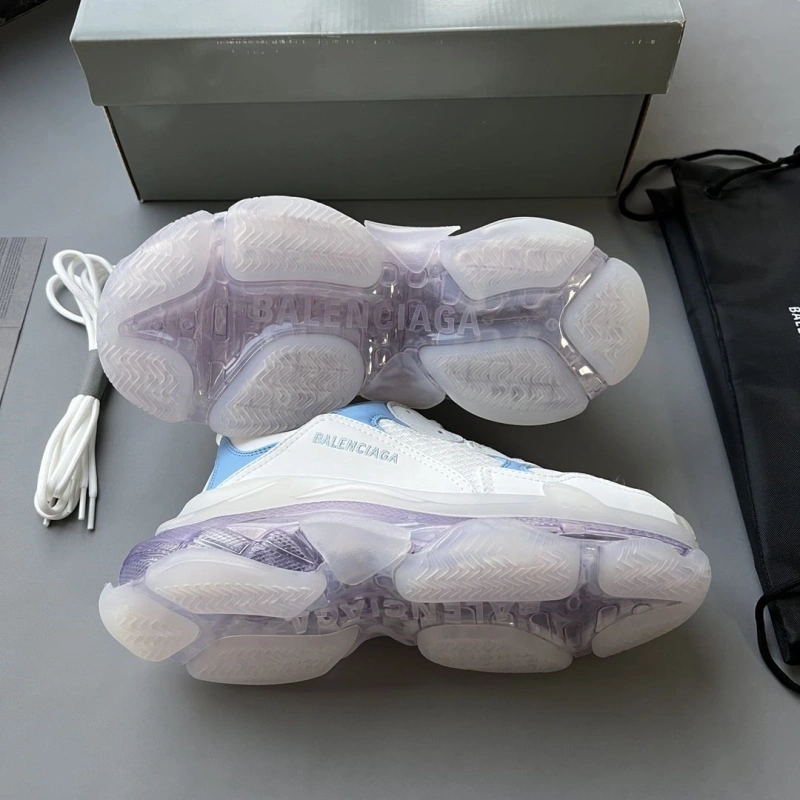 Minimalist Bxlxnciaga Sneakers 110231