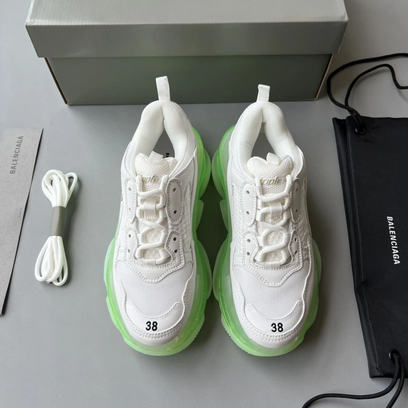 Bxlxnciaga Sneakers Sleek 110218