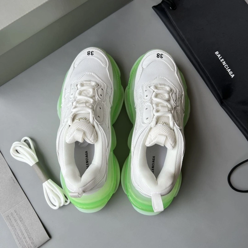 Bxlxnciaga Sneakers Sleek 110218