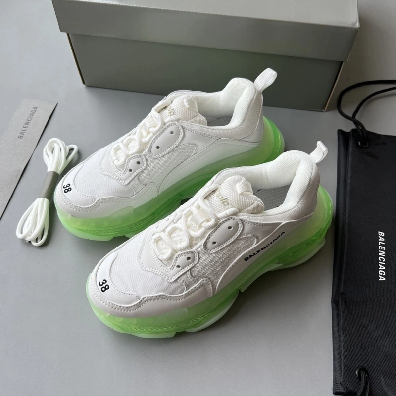 Bxlxnciaga Sneakers Sleek 110218