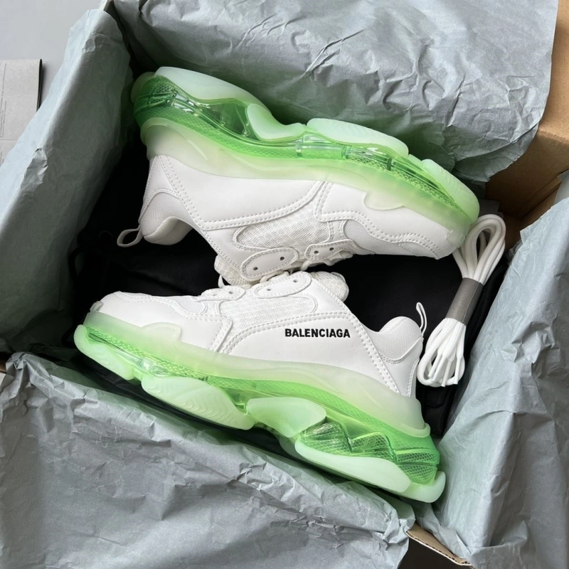 Bxlxnciaga Sneakers Sleek 110218