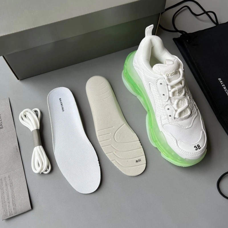 Bxlxnciaga Sneakers Sleek 110218