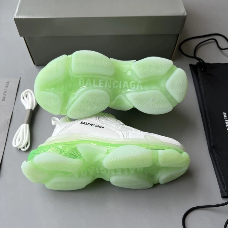 Bxlxnciaga Sneakers Sleek 110218