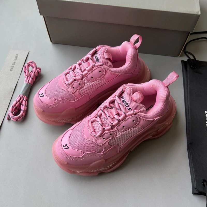 Minimalist Bxlxnciaga Sneakers 110216