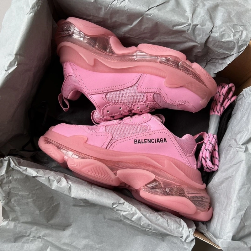 Minimalist Bxlxnciaga Sneakers 110216