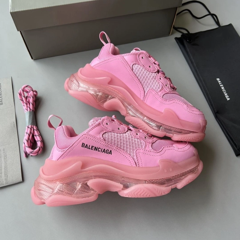 Minimalist Bxlxnciaga Sneakers 110216