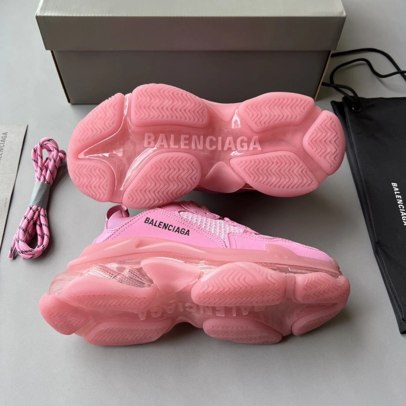 Minimalist Bxlxnciaga Sneakers 110216