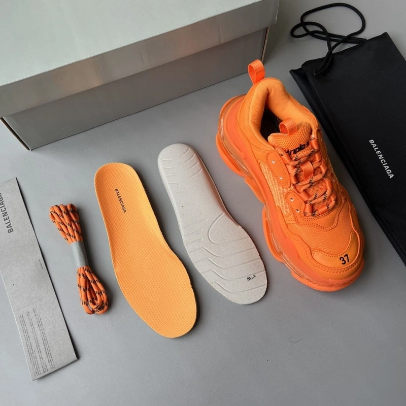 Bxlxnciaga Sneakers Bold 110209