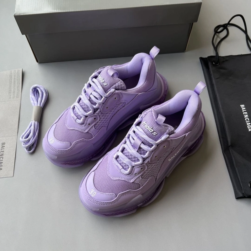 Soft Bxlxnciaga Sneakers 110217