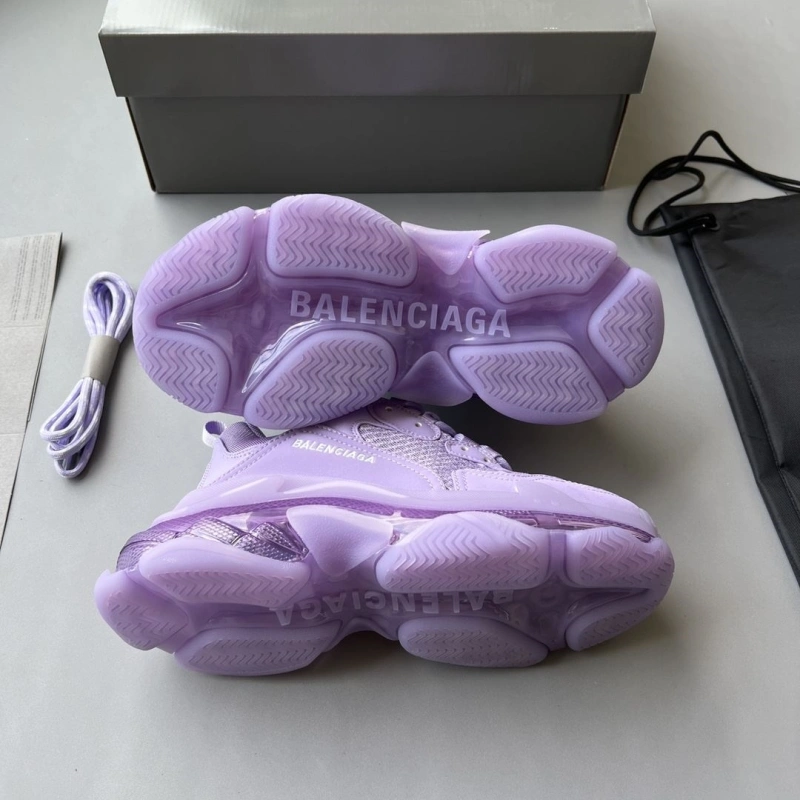 Soft Bxlxnciaga Sneakers 110217