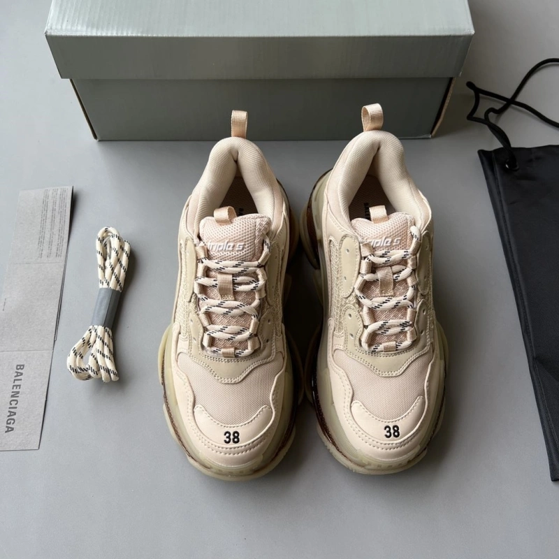 Bxlxnciaga Sneakers Trendy 110206