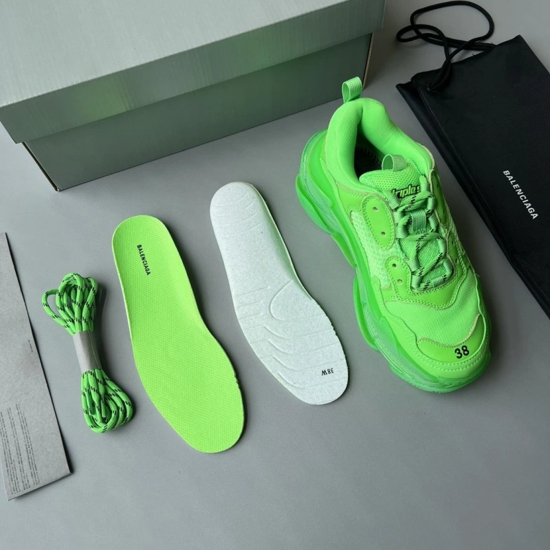 Efficient Bxlxnciaga Sneakers 110230