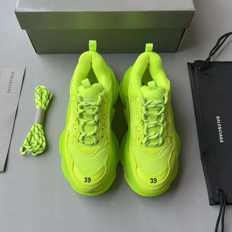Soft Bxlxnciaga Sneakers 110228