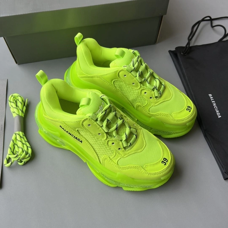 Soft Bxlxnciaga Sneakers 110228