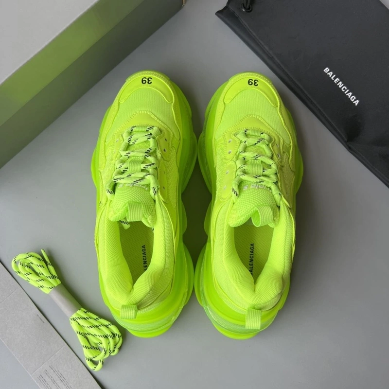Soft Bxlxnciaga Sneakers 110228