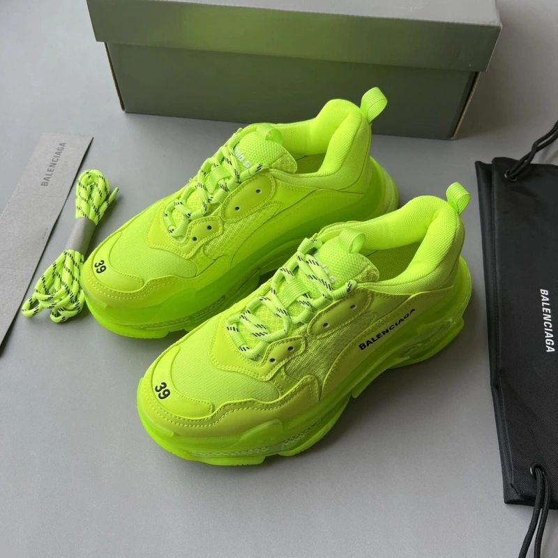 Soft Bxlxnciaga Sneakers 110228