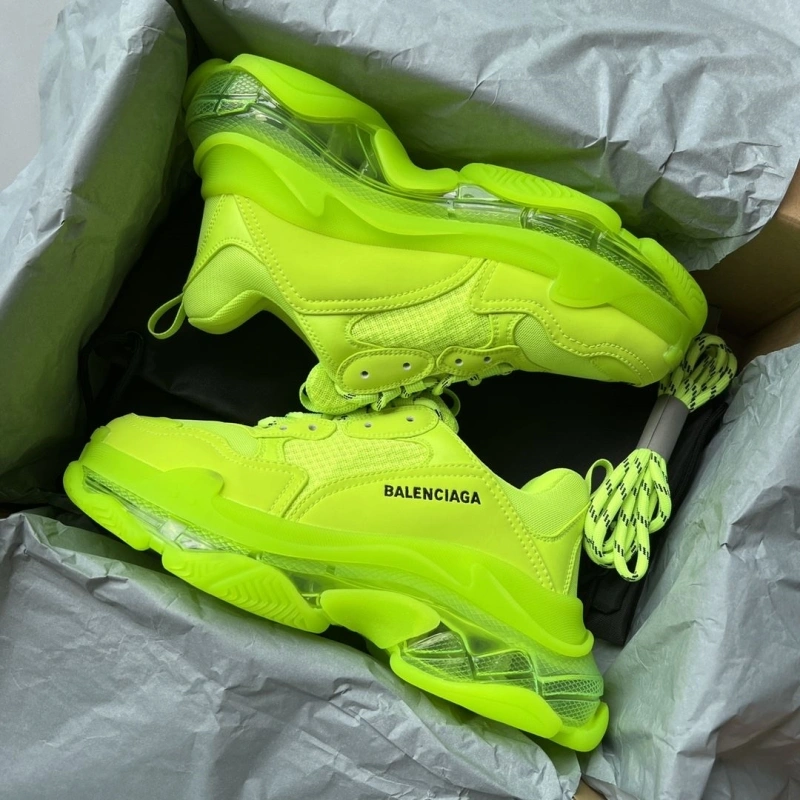 Soft Bxlxnciaga Sneakers 110228