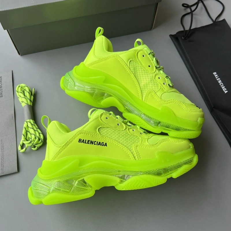 Soft Bxlxnciaga Sneakers 110228