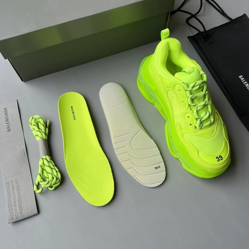 Soft Bxlxnciaga Sneakers 110228