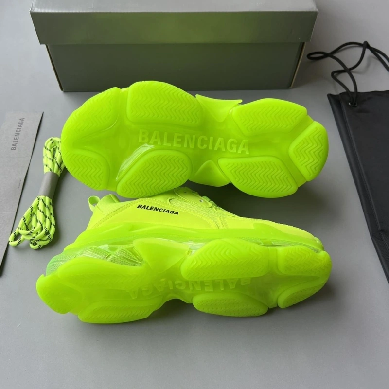 Soft Bxlxnciaga Sneakers 110228