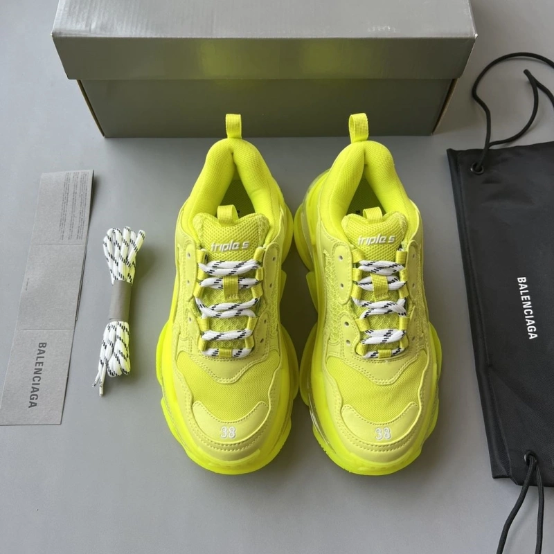 Bxlxnciaga Sneakers Refined 110205