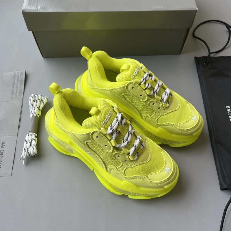 Bxlxnciaga Sneakers Refined 110205