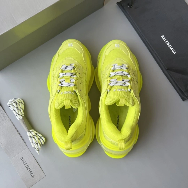 Bxlxnciaga Sneakers Refined 110205