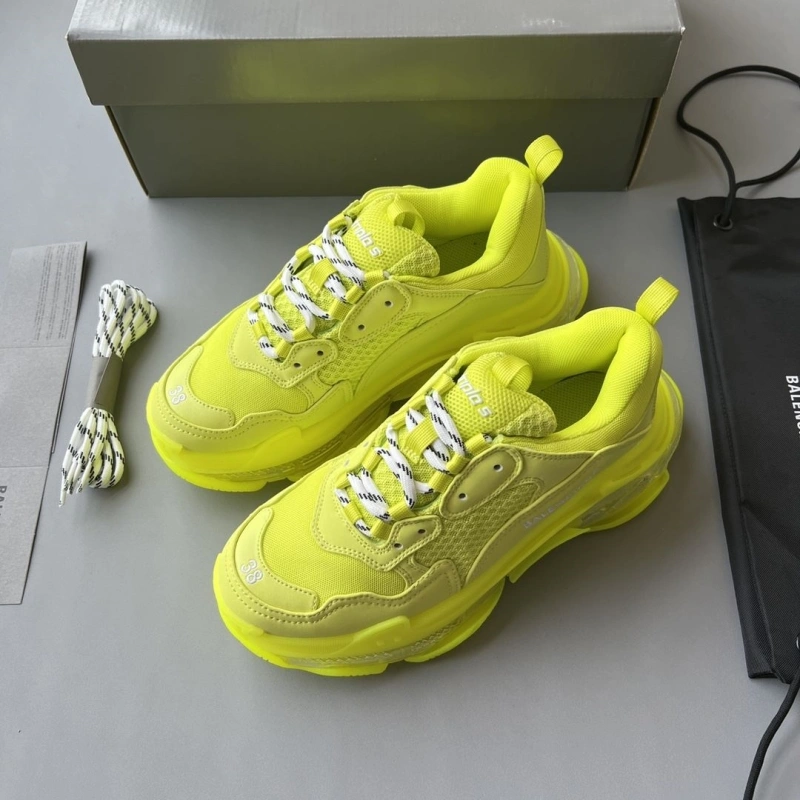 Bxlxnciaga Sneakers Refined 110205