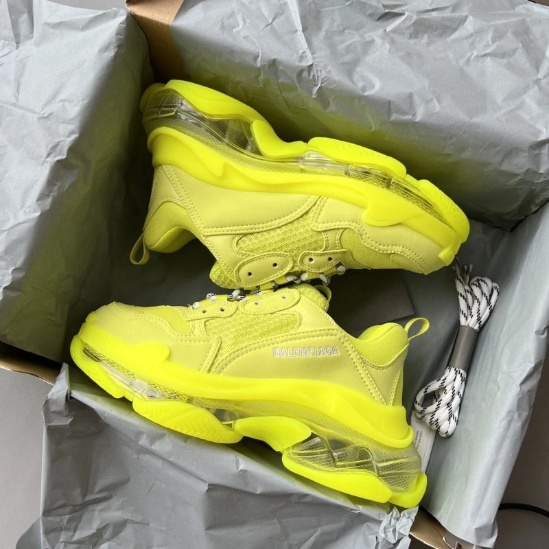 Bxlxnciaga Sneakers Refined 110205
