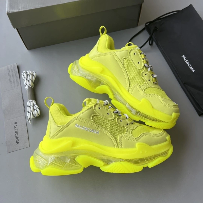 Bxlxnciaga Sneakers Refined 110205