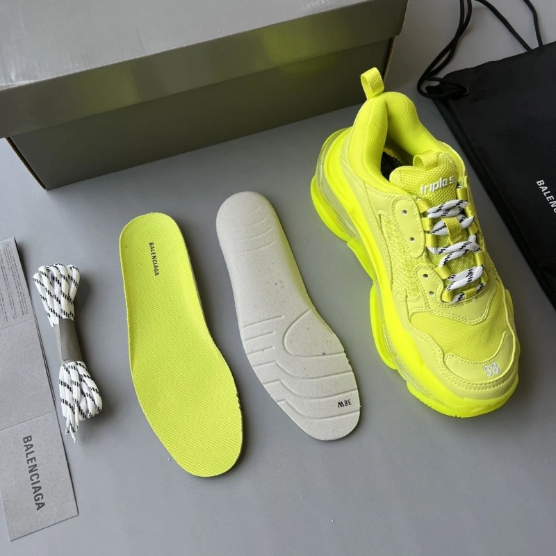 Bxlxnciaga Sneakers Refined 110205