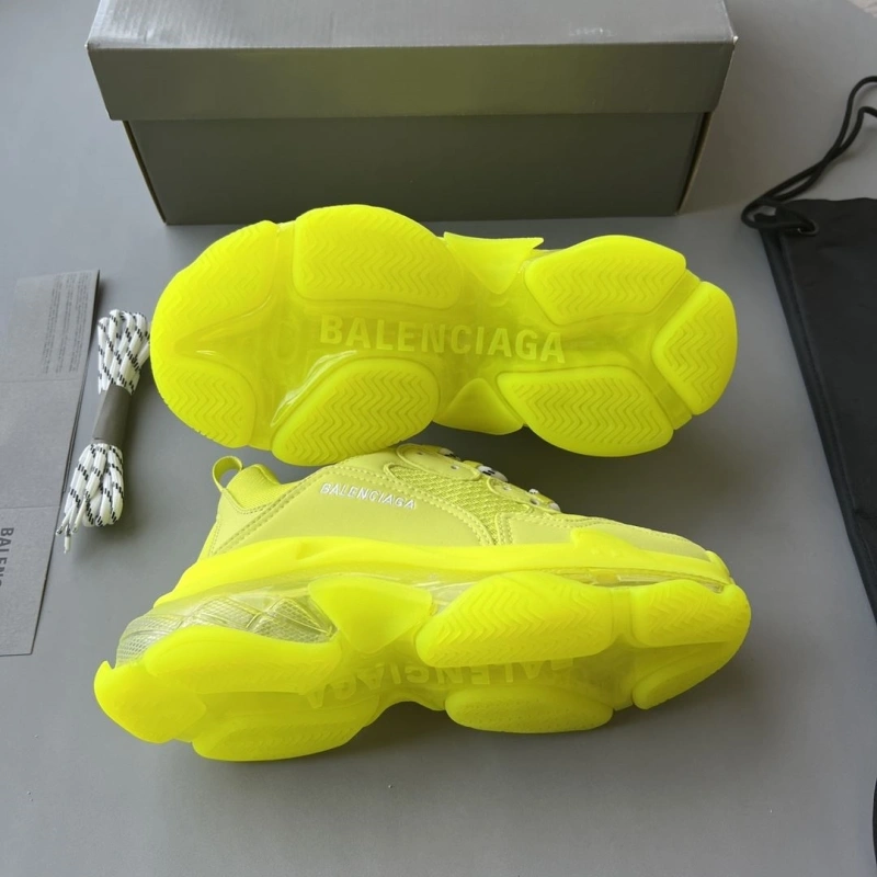 Bxlxnciaga Sneakers Refined 110205