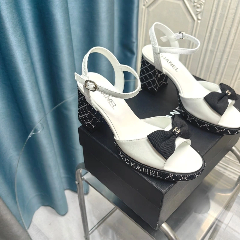 Timeless Chxnxl Sandals 131016