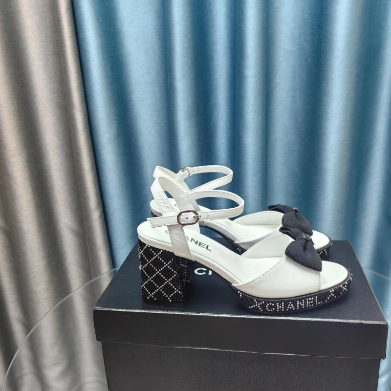 Timeless Chxnxl Sandals 131016