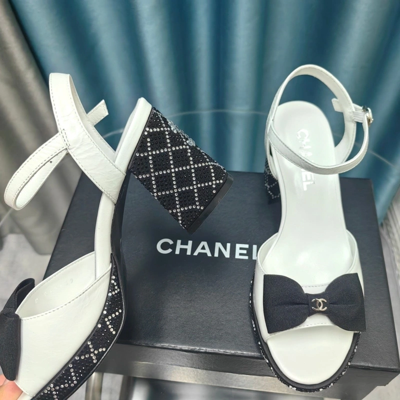Timeless Chxnxl Sandals 131016