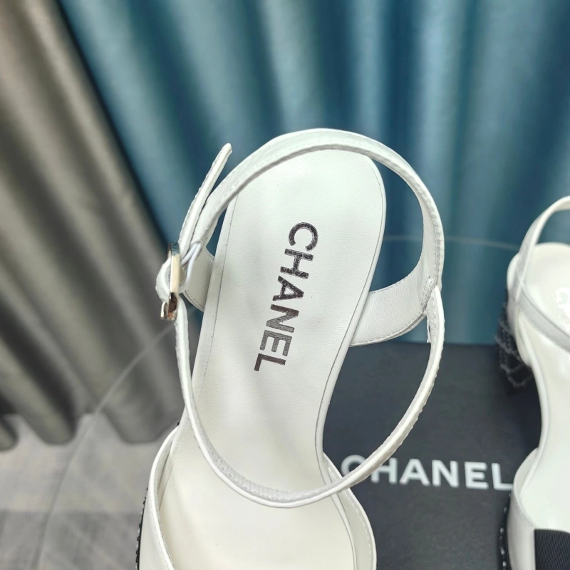 Timeless Chxnxl Sandals 131016