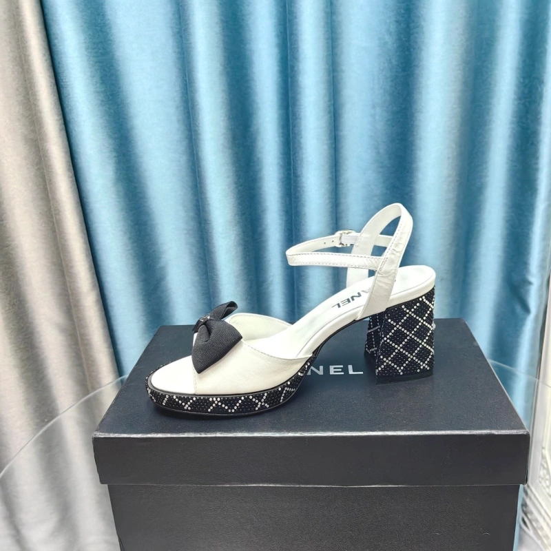 Timeless Chxnxl Sandals 131016