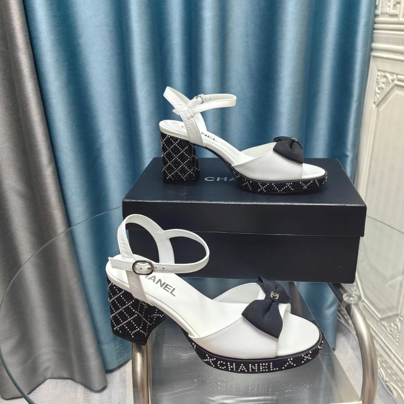 Timeless Chxnxl Sandals 131016