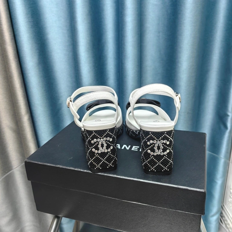 Timeless Chxnxl Sandals 131016