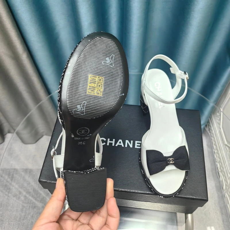 Timeless Chxnxl Sandals 131016