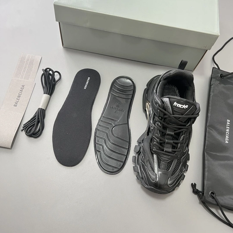Modern Bxlxnciaga Sneakers 110221