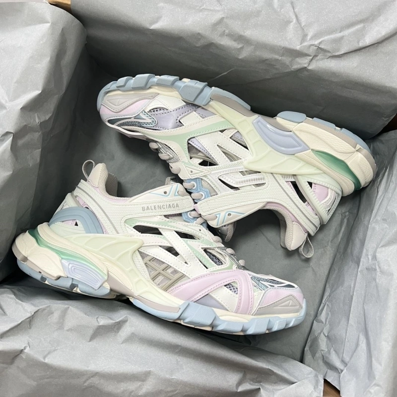 EyeCatching Bxlxnciaga Sneakers 110214