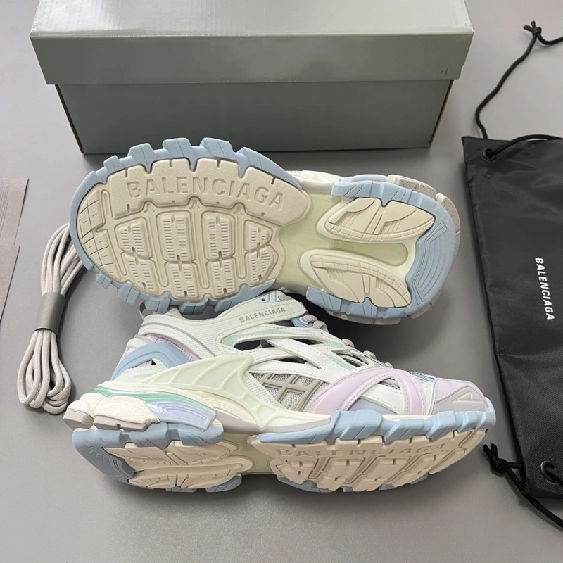 EyeCatching Bxlxnciaga Sneakers 110214