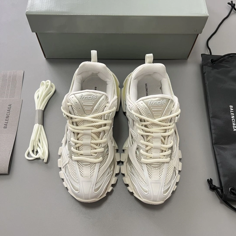 Minimalist Bxlxnciaga Sneakers 110203