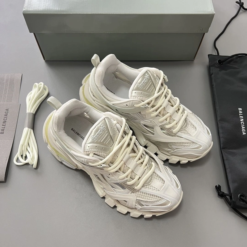 Minimalist Bxlxnciaga Sneakers 110203