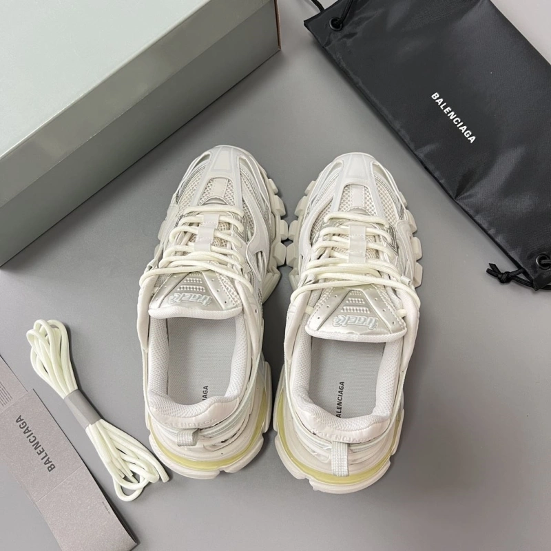 Minimalist Bxlxnciaga Sneakers 110203