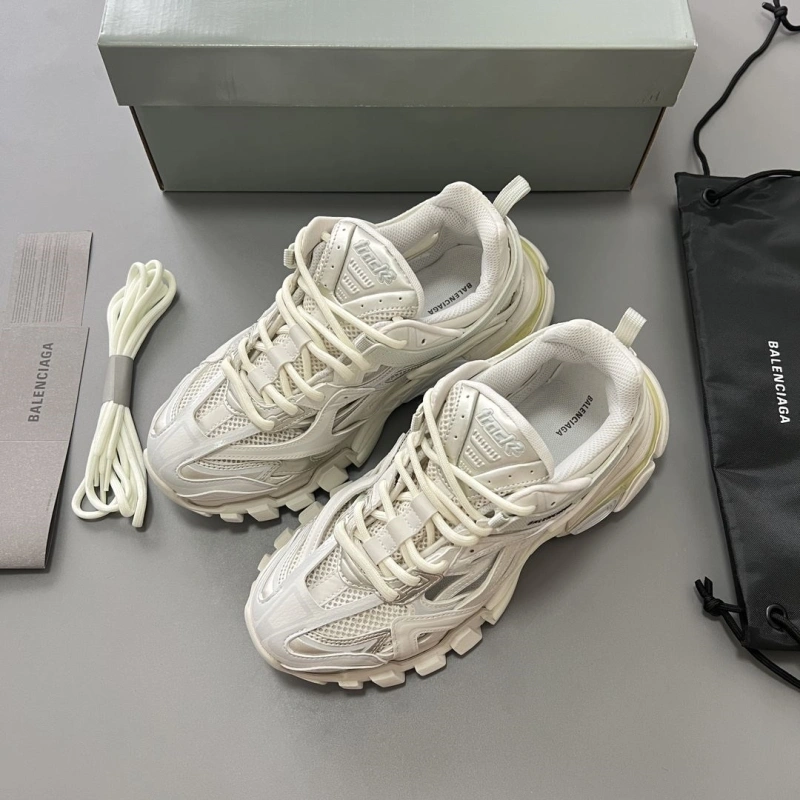 Minimalist Bxlxnciaga Sneakers 110203