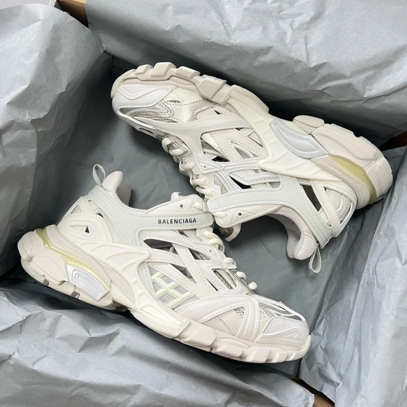 Minimalist Bxlxnciaga Sneakers 110203